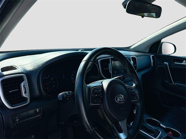 used 2017 Kia Sportage car, priced at $11,655