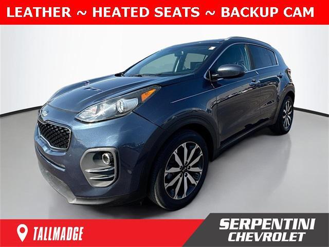 used 2017 Kia Sportage car, priced at $11,655
