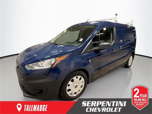 used 2021 Ford Transit Connect car, priced at $18,850