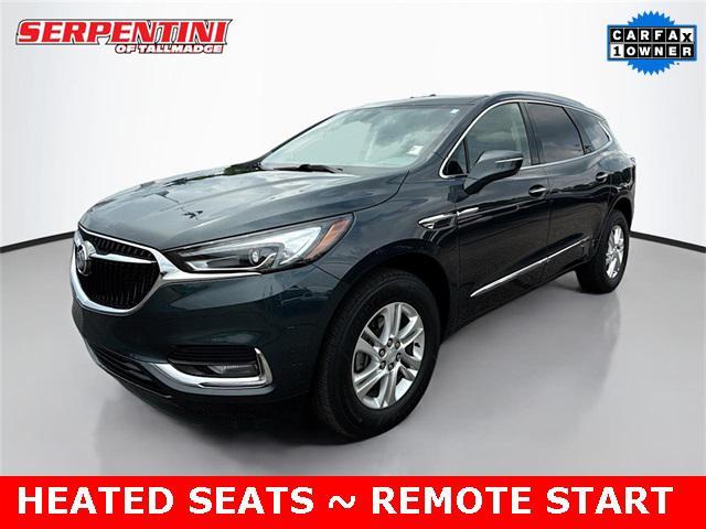 used 2020 Buick Enclave car, priced at $18,500