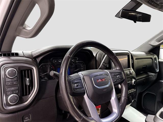 used 2019 GMC Sierra 1500 car, priced at $27,250
