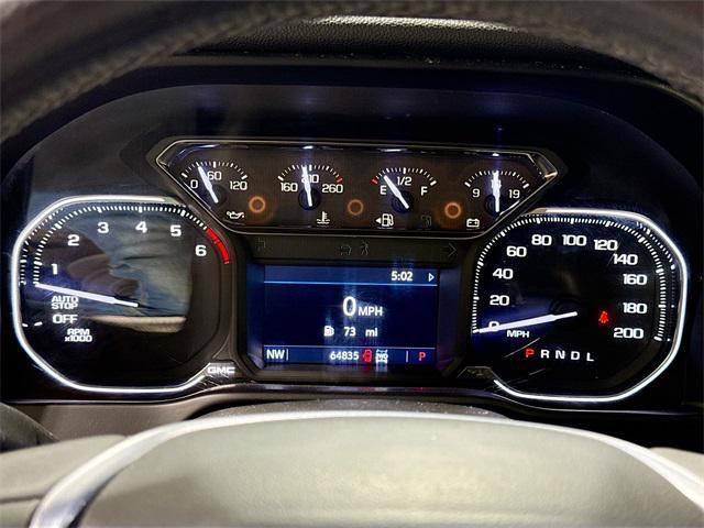 used 2019 GMC Sierra 1500 car, priced at $27,250