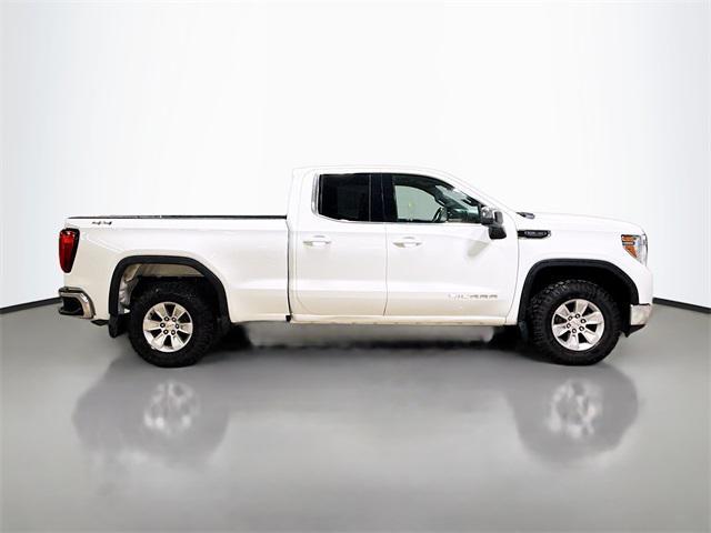 used 2019 GMC Sierra 1500 car, priced at $27,250