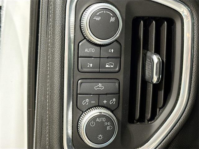 used 2019 GMC Sierra 1500 car, priced at $27,250