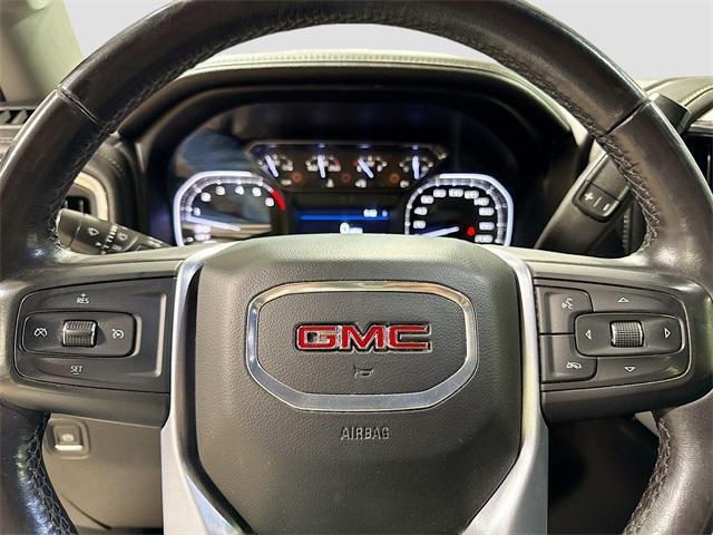 used 2019 GMC Sierra 1500 car, priced at $27,250