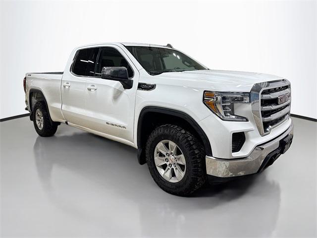 used 2019 GMC Sierra 1500 car, priced at $27,250