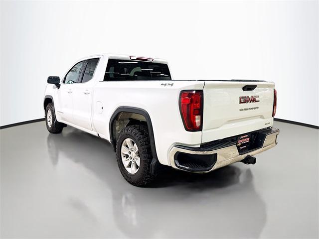 used 2019 GMC Sierra 1500 car, priced at $27,250