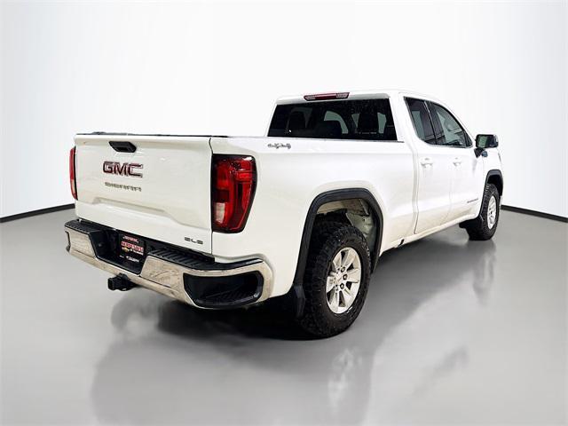 used 2019 GMC Sierra 1500 car, priced at $27,250