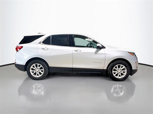 used 2018 Chevrolet Equinox car, priced at $11,650