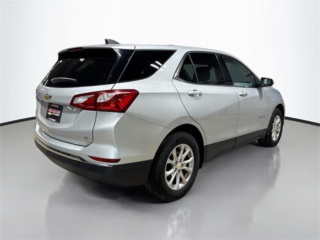 used 2018 Chevrolet Equinox car, priced at $11,650