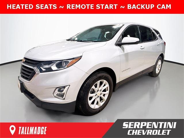 used 2018 Chevrolet Equinox car, priced at $11,650