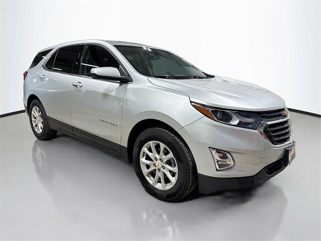 used 2018 Chevrolet Equinox car, priced at $11,650