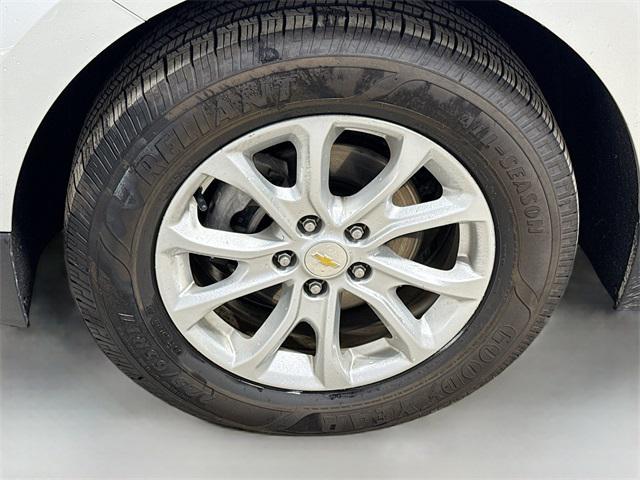 used 2018 Chevrolet Equinox car, priced at $11,650