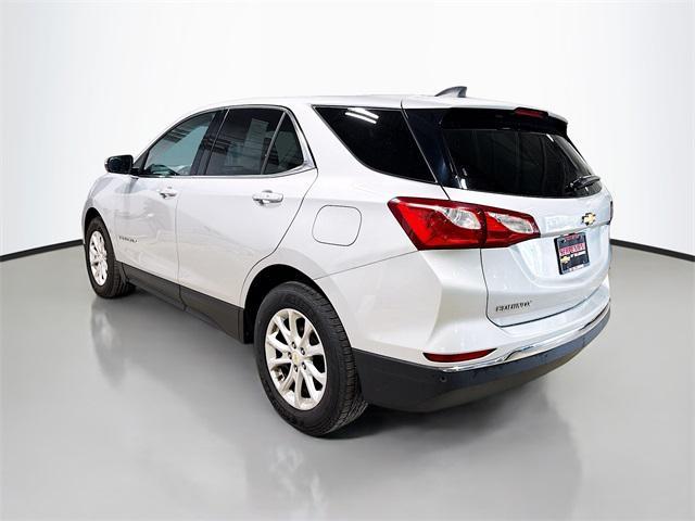 used 2018 Chevrolet Equinox car, priced at $11,650