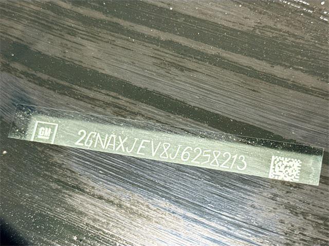 used 2018 Chevrolet Equinox car, priced at $11,650