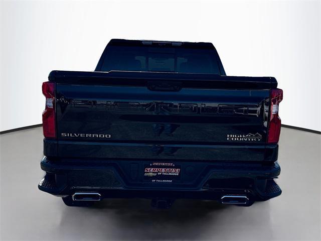 new 2026 Chevrolet Silverado 1500 car, priced at $70,276