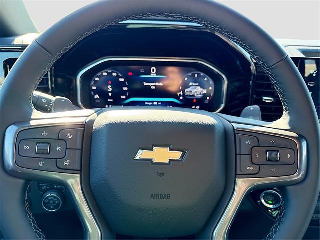 new 2026 Chevrolet Silverado 1500 car, priced at $70,276