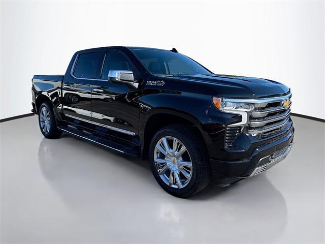 new 2026 Chevrolet Silverado 1500 car, priced at $70,276