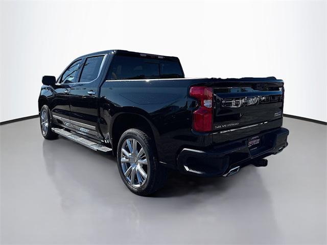 new 2026 Chevrolet Silverado 1500 car, priced at $70,276