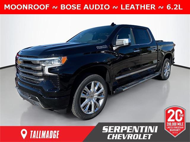 new 2026 Chevrolet Silverado 1500 car, priced at $69,526