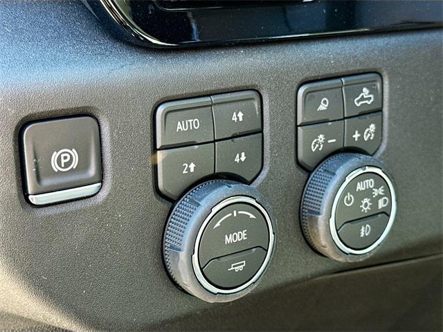 new 2026 Chevrolet Silverado 1500 car, priced at $70,276