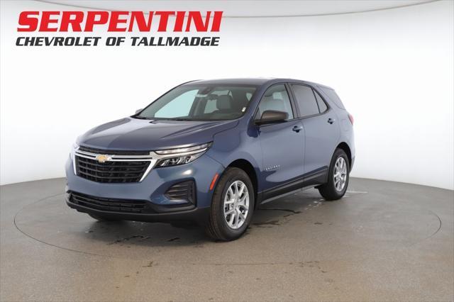 new 2024 Chevrolet Equinox car, priced at $25,403