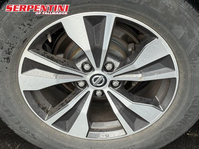 used 2020 Nissan Murano car, priced at $18,880