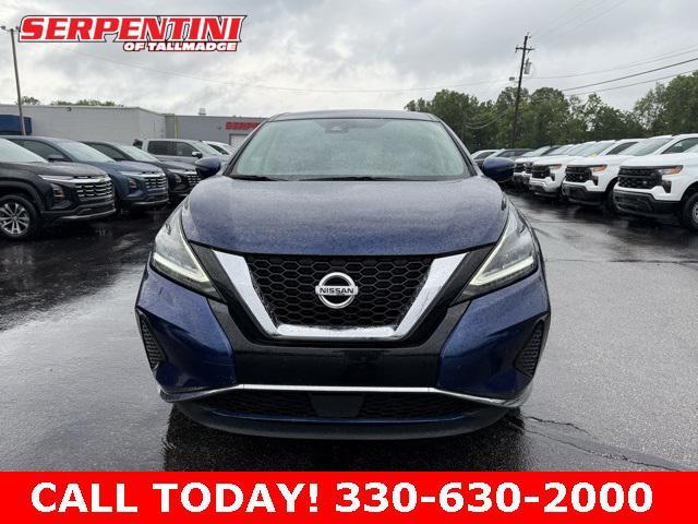 used 2020 Nissan Murano car, priced at $18,880