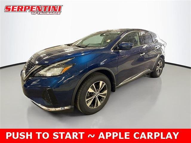used 2020 Nissan Murano car, priced at $17,925