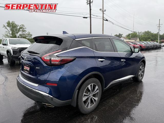 used 2020 Nissan Murano car, priced at $18,880