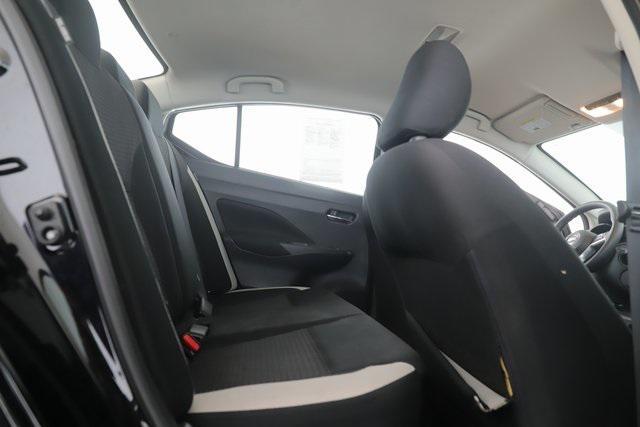 used 2021 Nissan Versa car, priced at $11,250