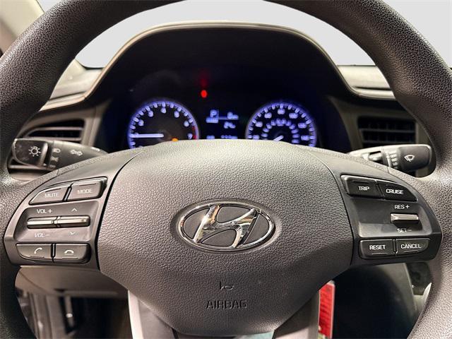 used 2019 Hyundai Elantra car, priced at $11,405