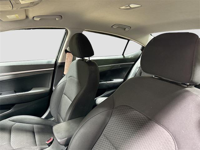 used 2019 Hyundai Elantra car, priced at $11,405