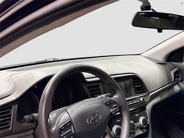 used 2019 Hyundai Elantra car, priced at $11,405