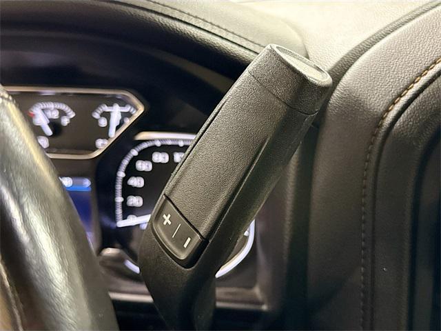 used 2020 GMC Sierra 1500 car, priced at $36,500