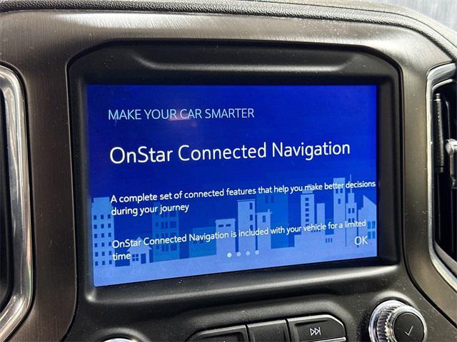 used 2020 GMC Sierra 1500 car, priced at $36,500