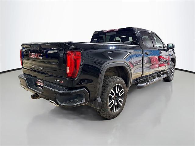 used 2020 GMC Sierra 1500 car, priced at $36,500