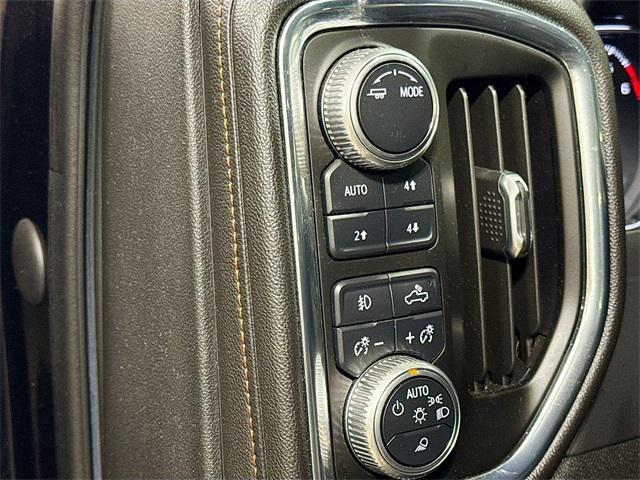 used 2020 GMC Sierra 1500 car, priced at $36,500