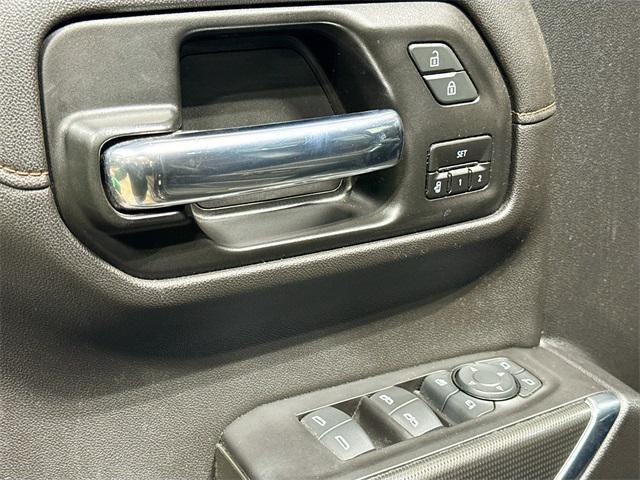 used 2020 GMC Sierra 1500 car, priced at $36,500