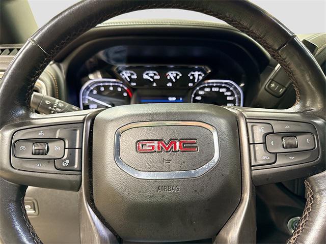 used 2020 GMC Sierra 1500 car, priced at $36,500