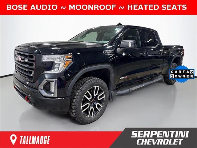 used 2020 GMC Sierra 1500 car, priced at $36,500