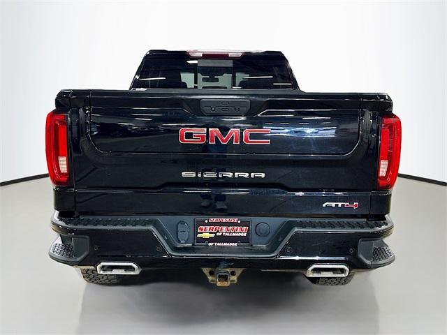 used 2020 GMC Sierra 1500 car, priced at $36,500