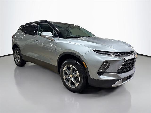 new 2026 Chevrolet Blazer car, priced at $36,857