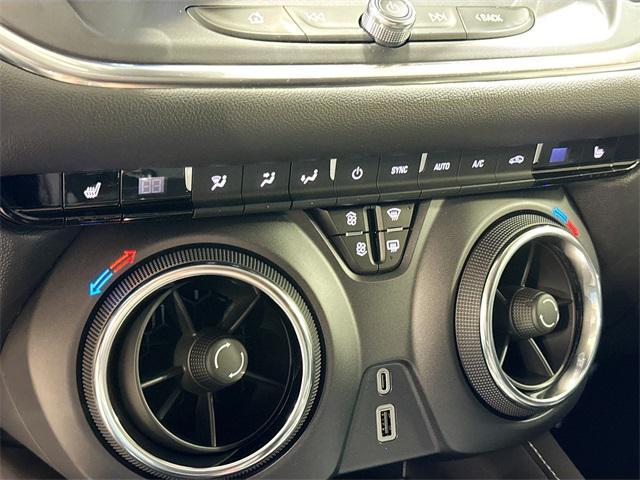 new 2026 Chevrolet Blazer car, priced at $36,857