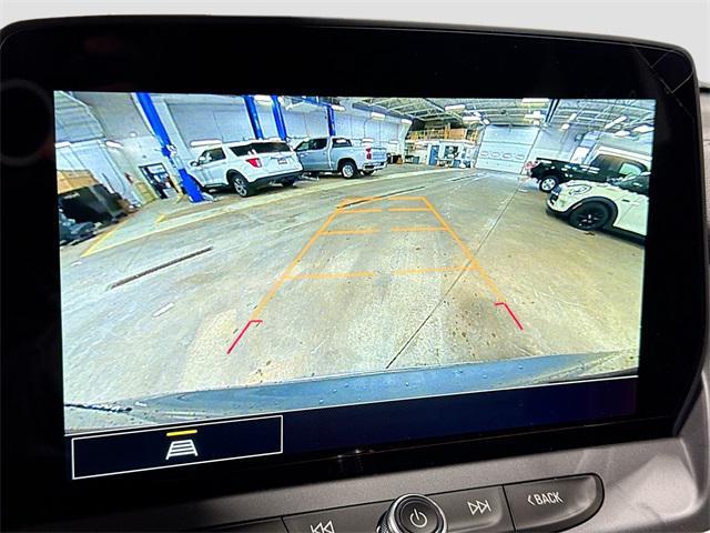 new 2026 Chevrolet Blazer car, priced at $36,857