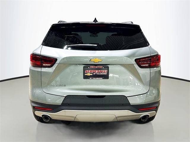 new 2026 Chevrolet Blazer car, priced at $36,857