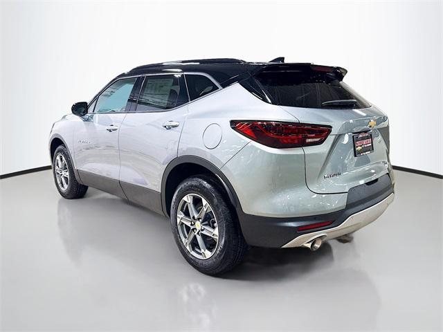 new 2026 Chevrolet Blazer car, priced at $36,857