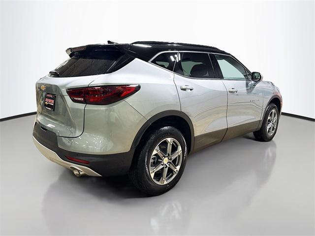 new 2026 Chevrolet Blazer car, priced at $36,857