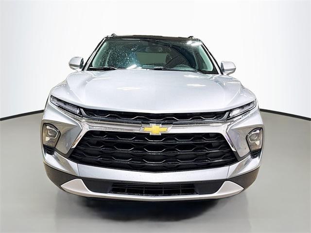 new 2026 Chevrolet Blazer car, priced at $36,857