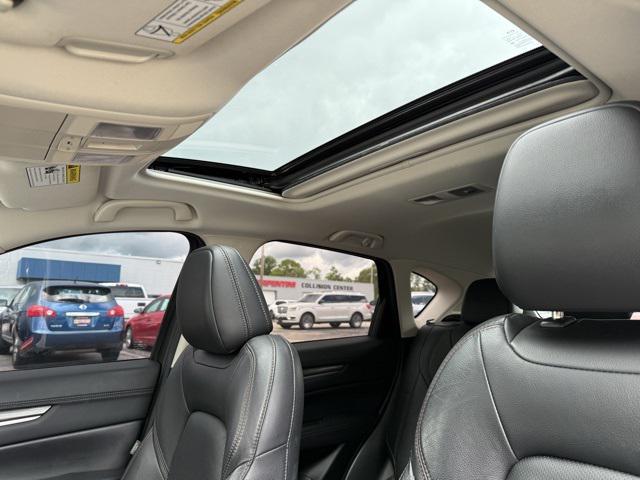 used 2021 Mazda CX-5 car, priced at $22,579